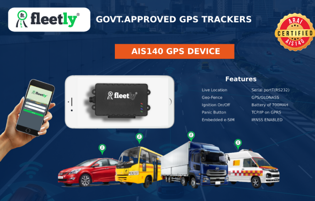 govt approved ais140 certified devices