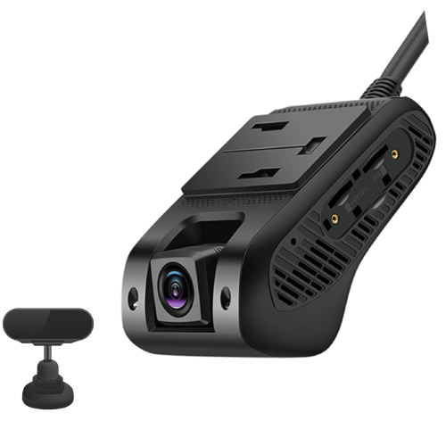 F4-Duo DMS / AI Intelligent Dashcam