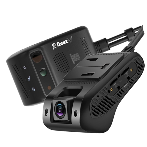 F4-Duo HD Intelligent Dashcam