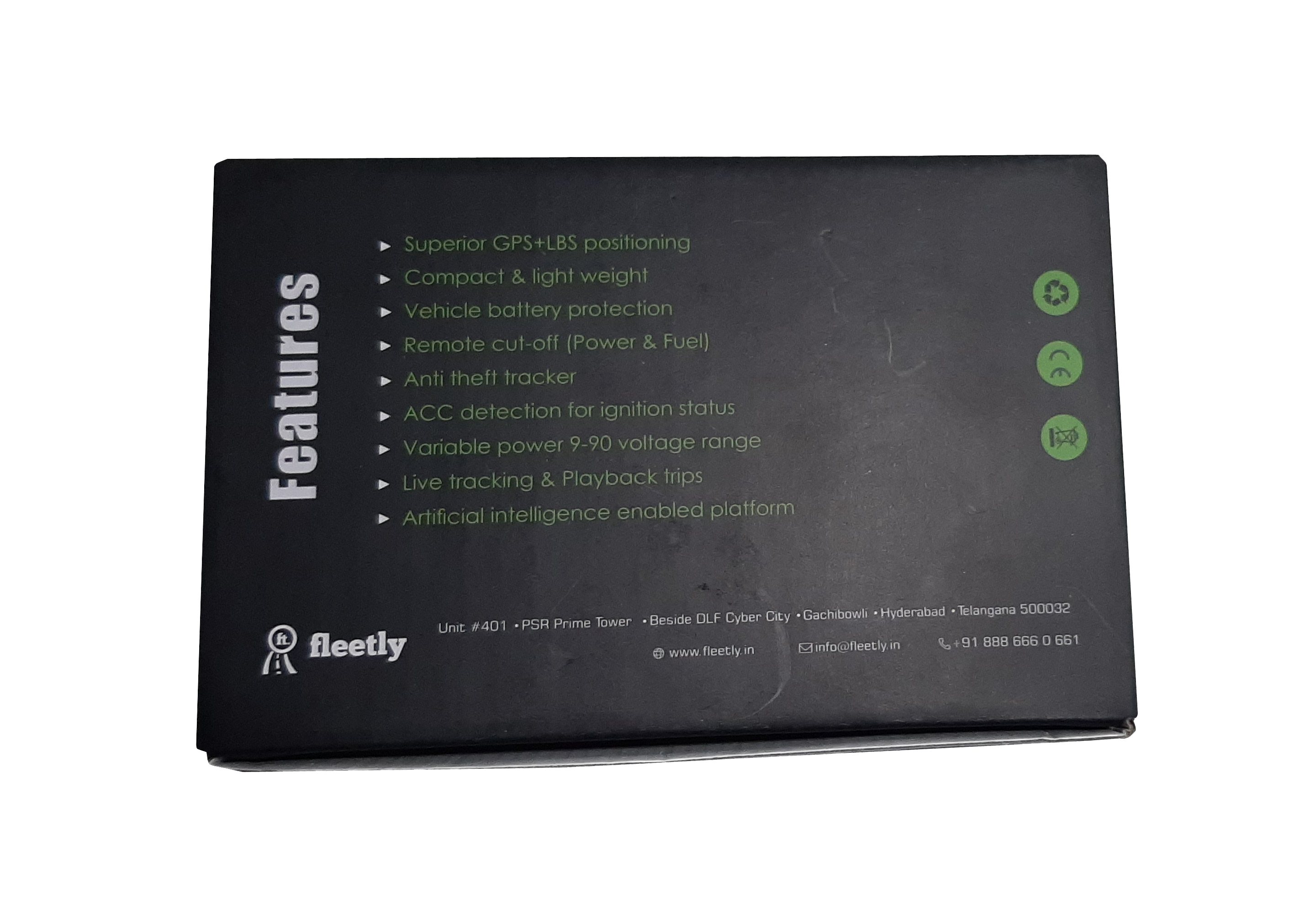 vehicle gps tracker usa