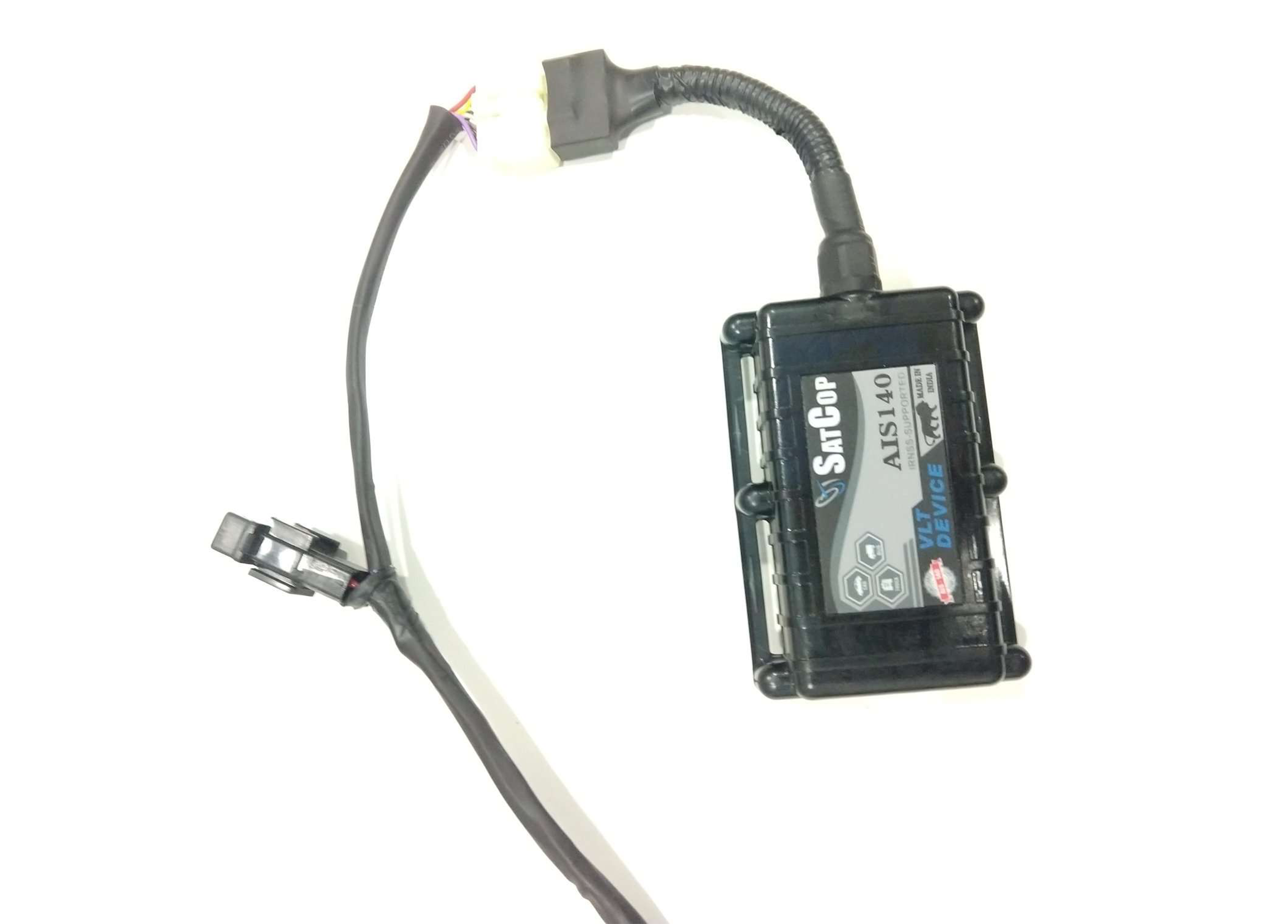 Satcop AIS 140 device is best Gps tracker