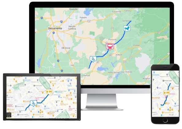 Fleet control and management