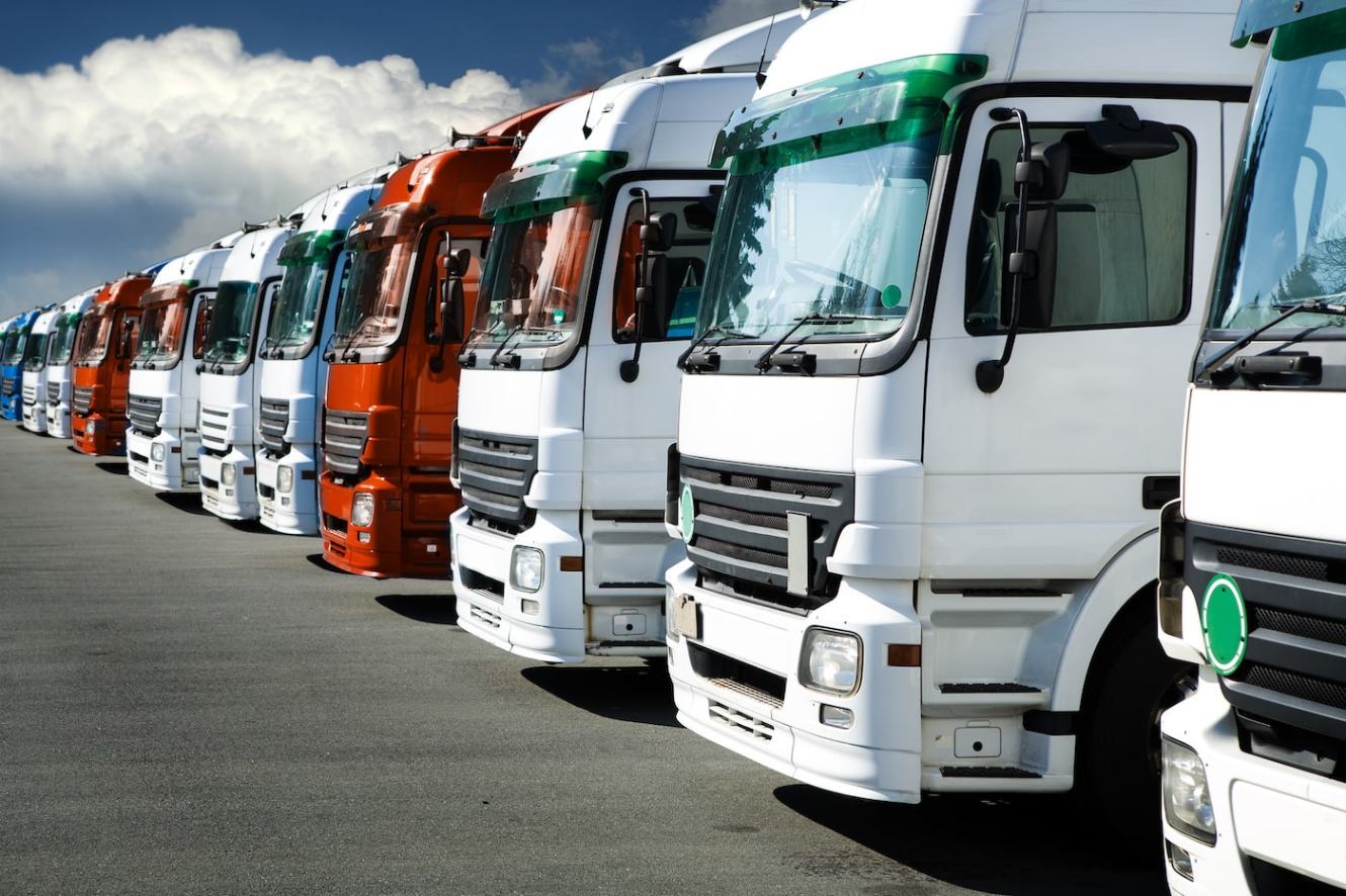gps tracking system for Commercial Fleets
