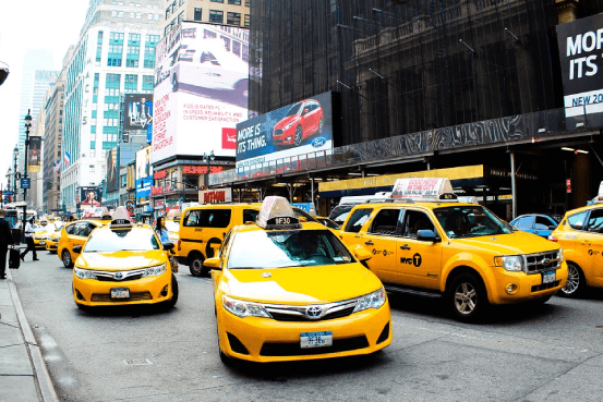 gps tracking system for Taxis