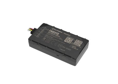 FMB-910 Smart tracker with internal backup battery