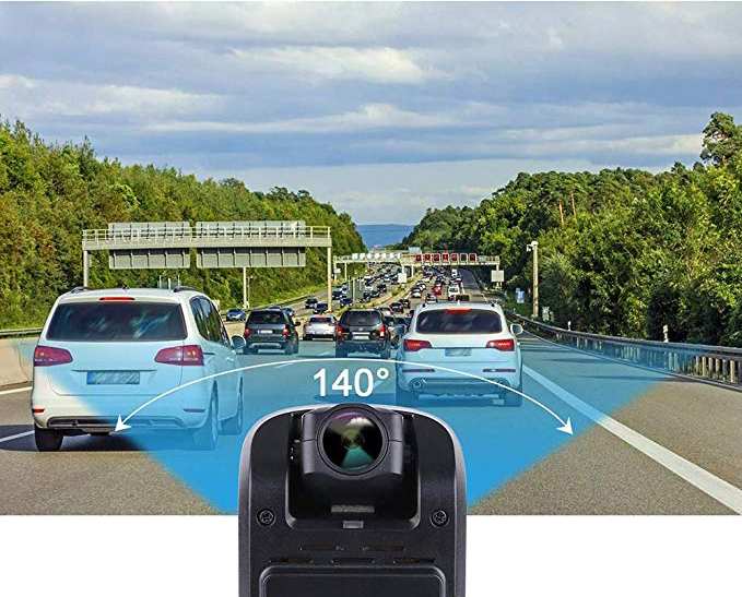 Vehicle tracking system camera for car in india