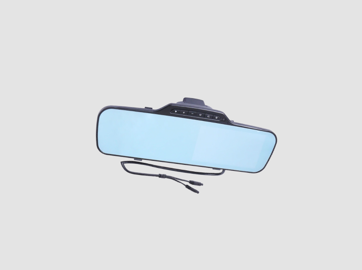 fleetly gps with dvr dual camera videos technology