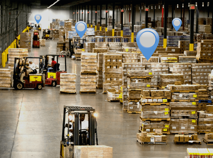 fleetly Vehicle Location Tracking (VLT)