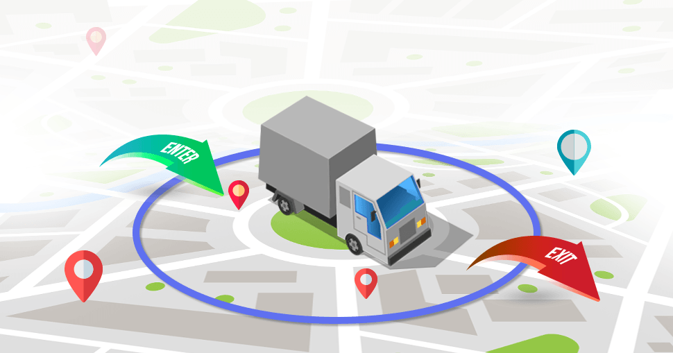 fleetly geo location gps