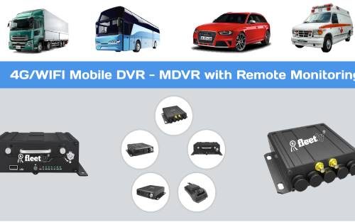 fleetly gps tracking media room information