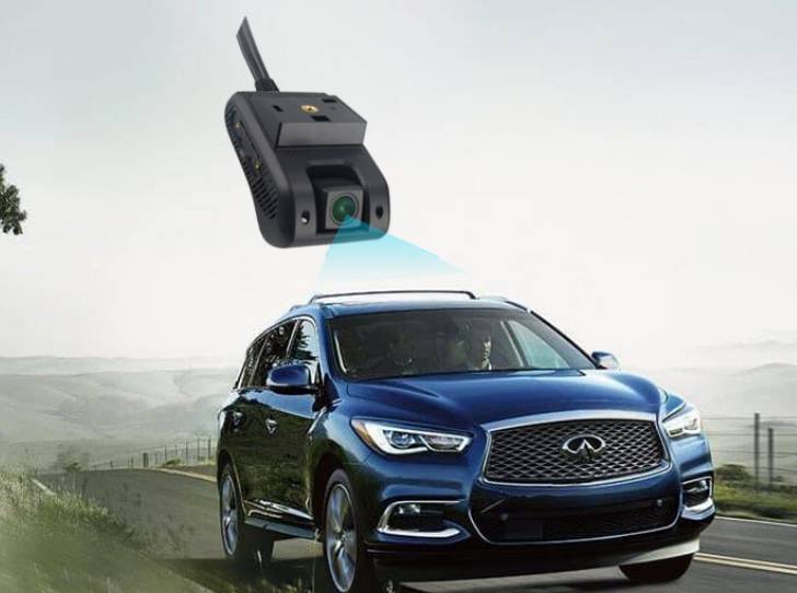 fleetly gps with dashcam support