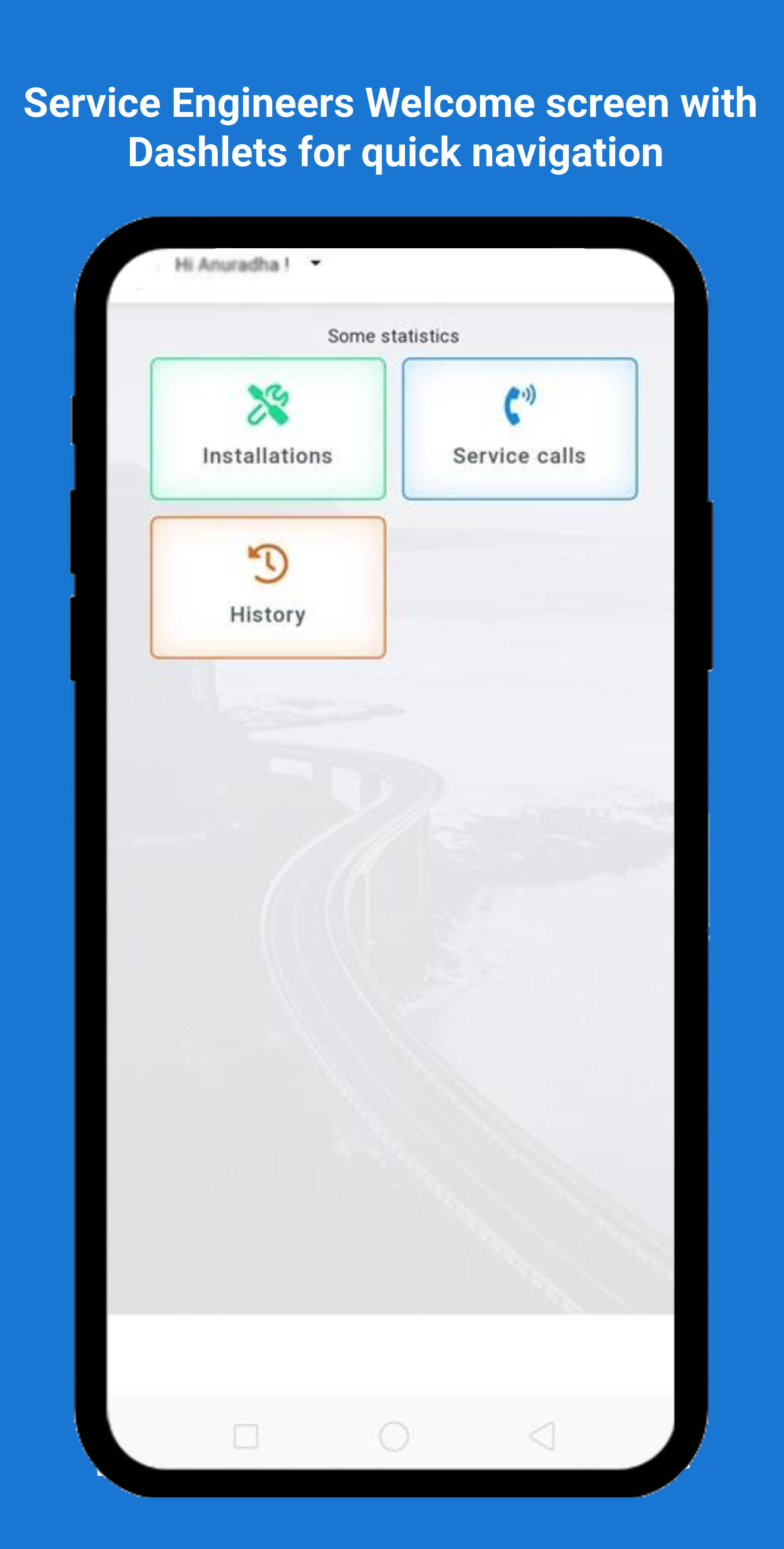 gps mobile app