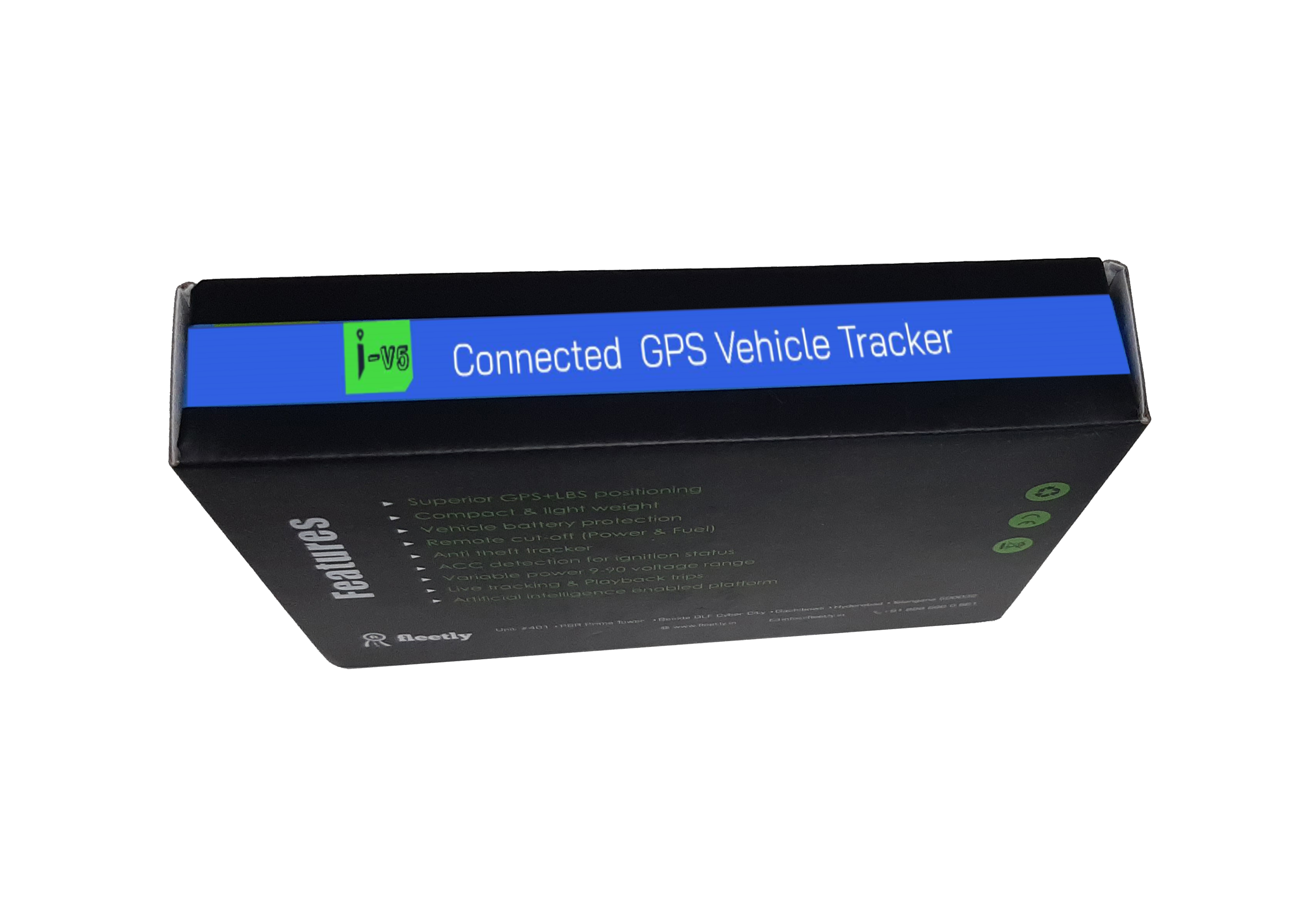 tracking device for car india