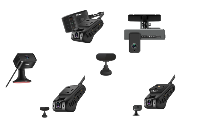 streamax Camera Kits